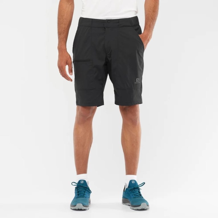 Bermudas Salomon Outrack Hombre Negros | MX YNGB875